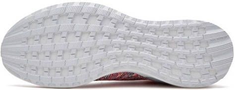 adidas Kids RapidaRun lacesless knit J sneakers White