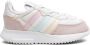 Adidas Kids Retropy F2 "Almost Pink" sneakers White - Thumbnail 2