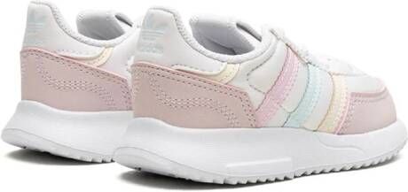 adidas Kids Retropy F2 "Almost Pink" sneakers White