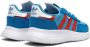 Adidas Kids Retropy F2 C "Blue Rush" sneakers - Thumbnail 3