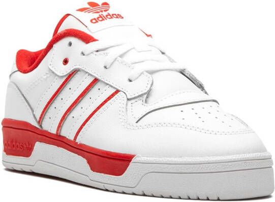 adidas Kids Rivalry Low C sneakers White