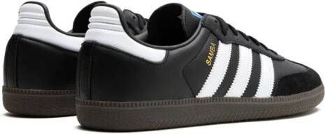 adidas Kids Samba OG "Cblack Gums" sneakers