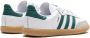 Adidas Kids Samba Og EL I "Green Gum" sneakers White - Thumbnail 3