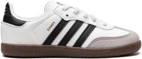 adidas Kids Samba Og EL I sneakers White
