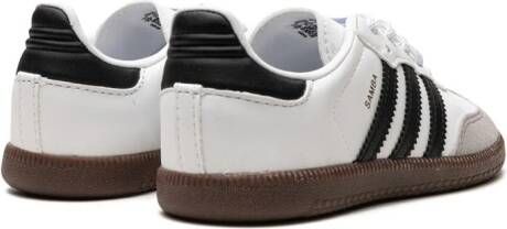 adidas Kids Samba Og EL I sneakers White