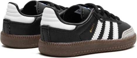 adidas Kids Samba OG EL L sneakers Black