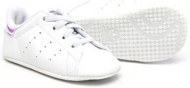 adidas Kids Stan Smith flatform sneakers White