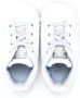 Adidas Kids Stan Smith flatform sneakers White - Thumbnail 3
