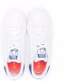 Adidas Kids Stan Smith low-top sneakers White - Thumbnail 3