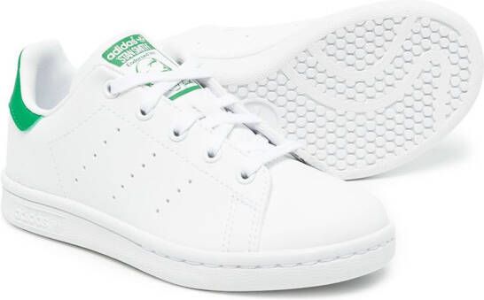 adidas Kids Stan Smith low top sneakers White