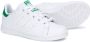 Adidas Kids Stan Smith lace-up sneakers White - Thumbnail 2