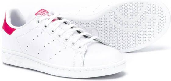 adidas Kids Stan Smith low-top sneakers White