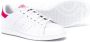 Adidas Kids Stan Smith low-top sneakers White - Thumbnail 2