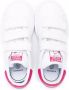 Adidas Kids Stan Smith touch-strap low-top sneakers White - Thumbnail 3
