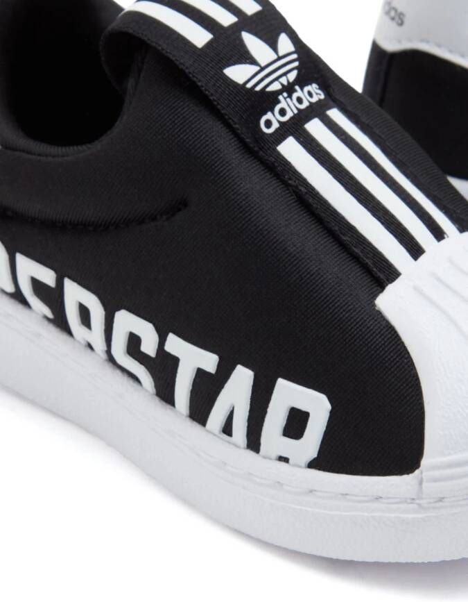 adidas Kids Superstar 360 X sneakers Black