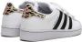 Adidas Kids Superstar CG C "Leopard" sneakers White - Thumbnail 3