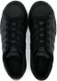 Adidas Kids Superstar low-top leather sneakers Black - Thumbnail 3