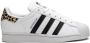 Adidas Kids Superstar low-top sneakers White - Thumbnail 2