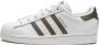 Adidas Kids Superstar low-top sneakers White - Thumbnail 5