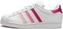 Adidas Kids Superstar low-top sneakers White - Thumbnail 5