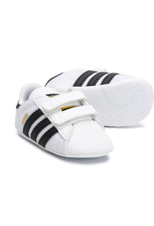 adidas Kids Superstar pre-walker sneakers White