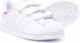 Adidas Kids Superstar touch-strap sneakers White - Thumbnail 2