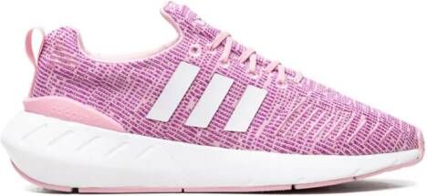 Adidas Kids Swift Run 22 J "True Pink" sneakers