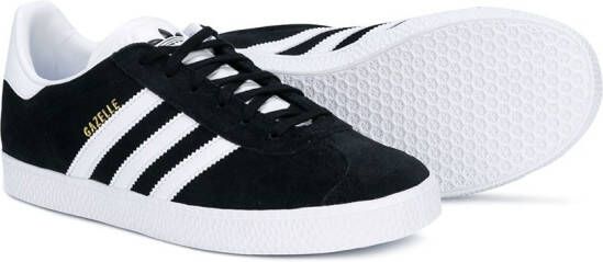 adidas Kids TEEN Adidas Originals Gazelle sneakers Black