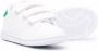 Adidas Kids touch-strap low-top sneakers White - Thumbnail 2