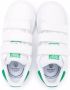 Adidas Kids touch-strap low-top sneakers White - Thumbnail 3