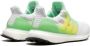 Adidas Kids Ultraboost 5.0 DNA J "Beam Green" sneakers White - Thumbnail 3