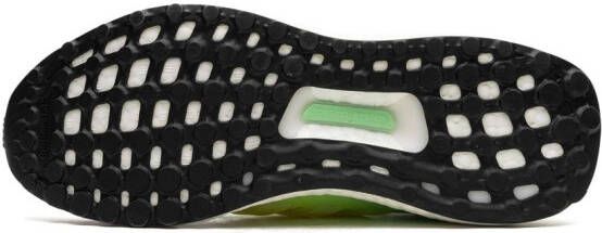 adidas Kids Ultraboost 5.0 DNA J "Beam Green" sneakers White