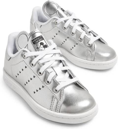 adidas Kids x Disney Stan Smith sneakers Silver