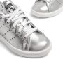 Adidas Kids x Disney Stan Smith sneakers Silver - Thumbnail 5