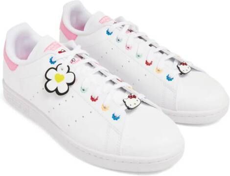 adidas Kids x Hello Kitty Stan Smith sneakers White