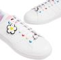 Adidas Kids x Hello Kitty Stan Smith sneakers White - Thumbnail 5