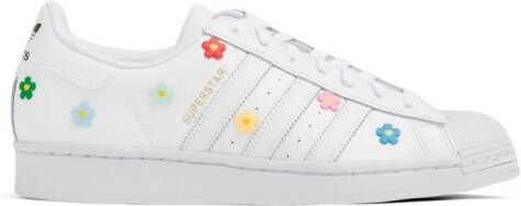 adidas Kids x Hello Kitty Superstar sneakers White