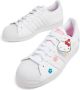 Adidas Kids x Hello Kitty Superstar sneakers White - Thumbnail 4