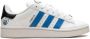 Adidas Kids x James Jarvis Campus 00s J "Abstract Trefoil" sneakers White - Thumbnail 2
