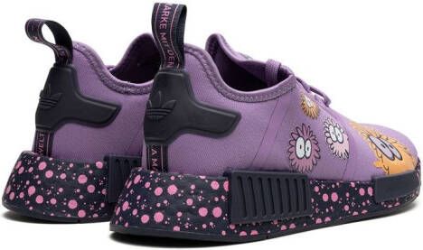 adidas Kids x Kevin Lyons NMD_R1 sneakers Purple