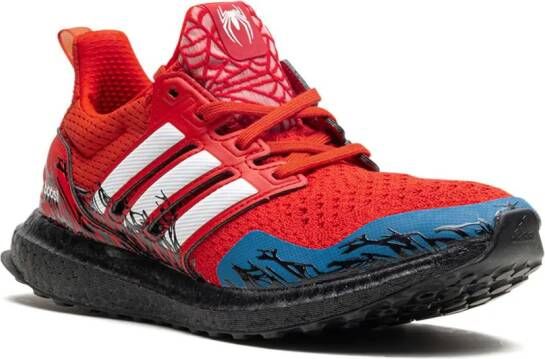 adidas Kids x Marvel Ultra Boost 1.0 "Spider-Man 2" sneakers Red