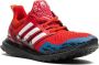 Adidas Kids x Marvel Ultra Boost 1.0 "Spider- 2" sneakers Red - Thumbnail 2