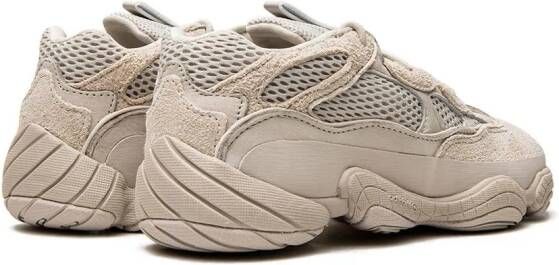 adidas Kids Yeezy 500 "Blush" sneakers Neutrals