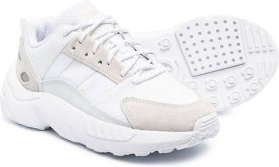 adidas Kids ZX 22 Boost sneakers White