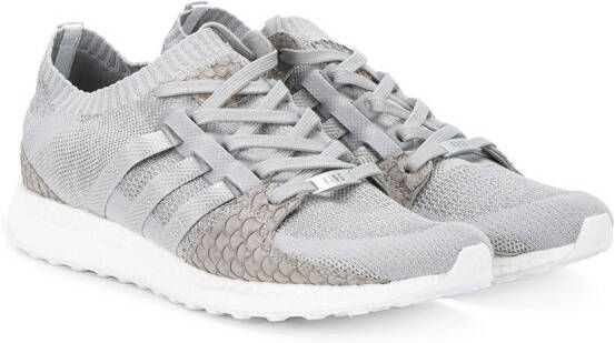 adidas x Pusha T EQT Support Ultra Primeknit "Grayscale" sneakers Grey