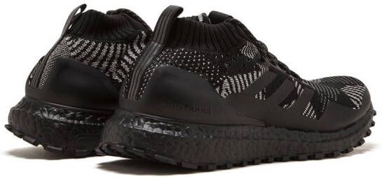 adidas x Kith x nonnative Ultraboost Mid TR sneakers Black