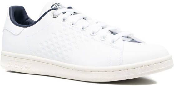 adidas lace-up stan smith sneakers White