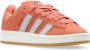 Adidas lace-up suede sneakers Orange - Thumbnail 2