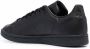 Adidas leather low-top sneakers Black - Thumbnail 3