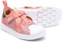 Adidas leopard-print touch-strap sneakers Pink - Thumbnail 5